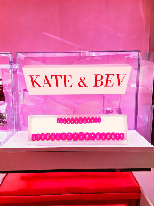 Keep It Cute - Handmade Press On Nails