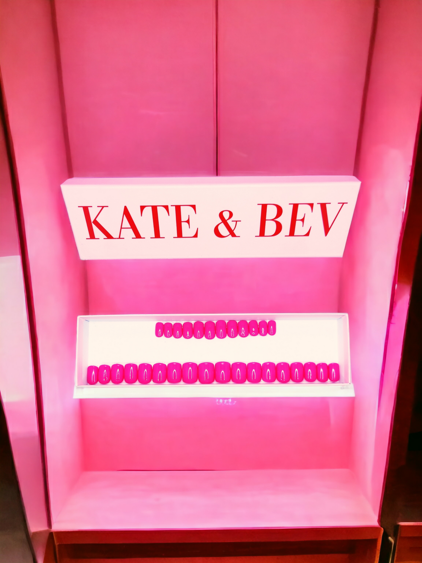Keep It Cute - Handmade Press On Nails