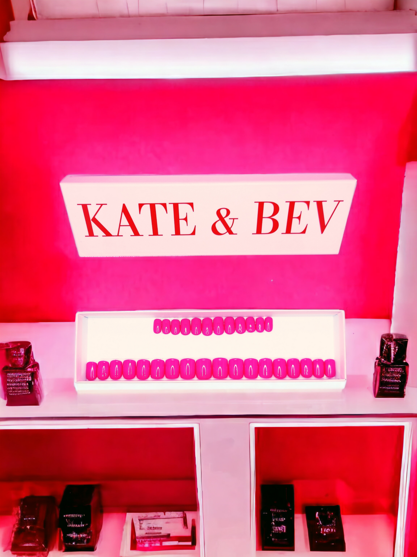 Keep It Cute - Handmade Press On Nails