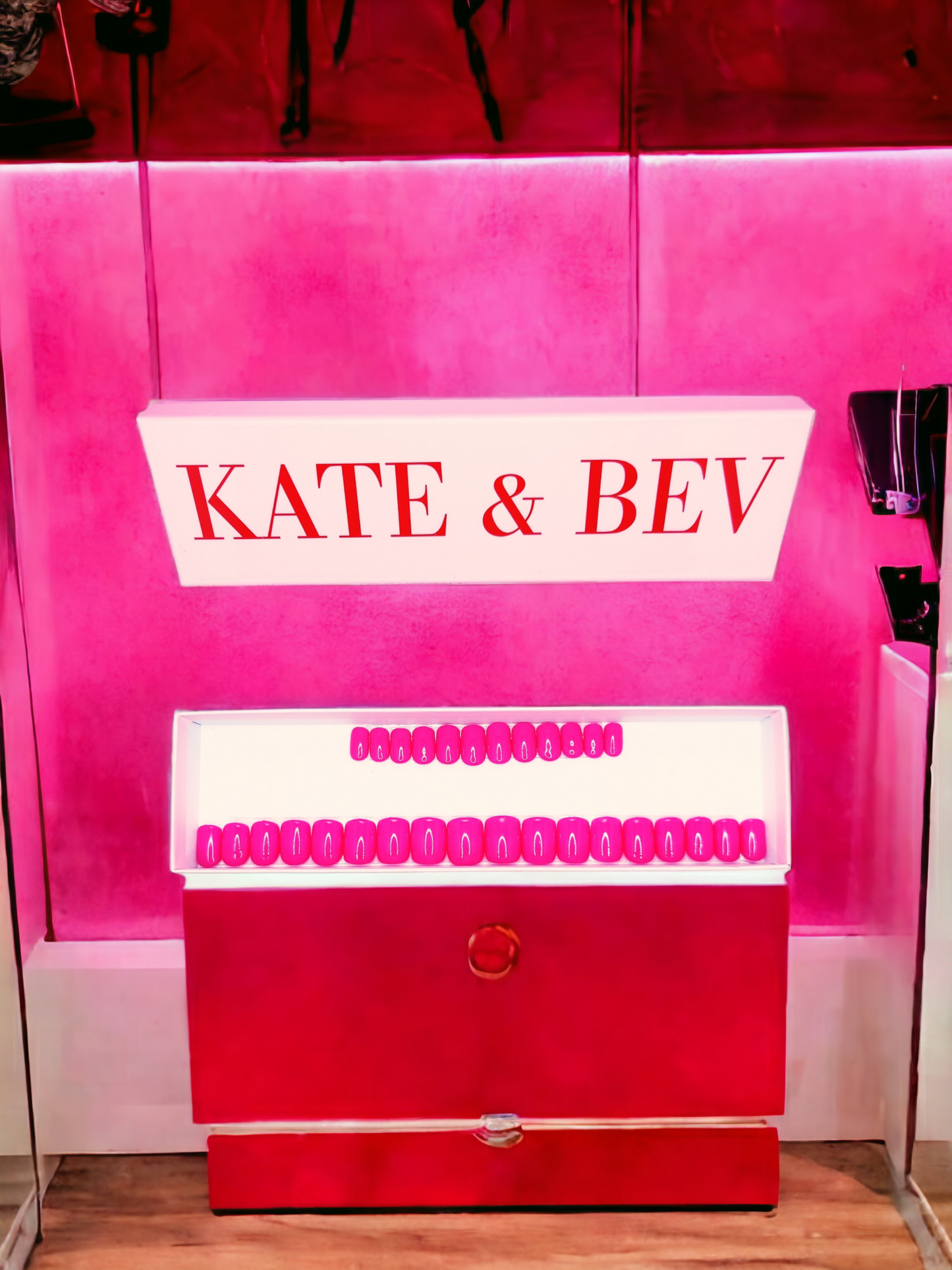 Keep It Cute - Handmade Press On Nails