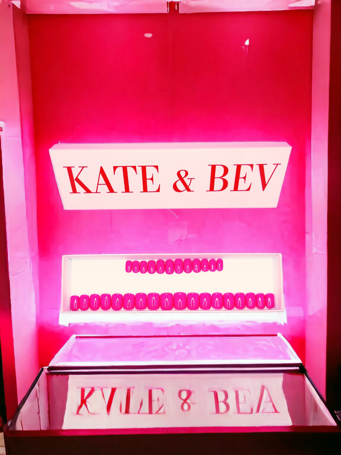Keep It Cute - Handmade Press On Nails